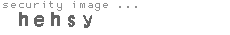 security image