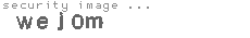 security image